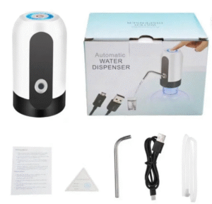 AUTOMATIC WATER DISPENSER